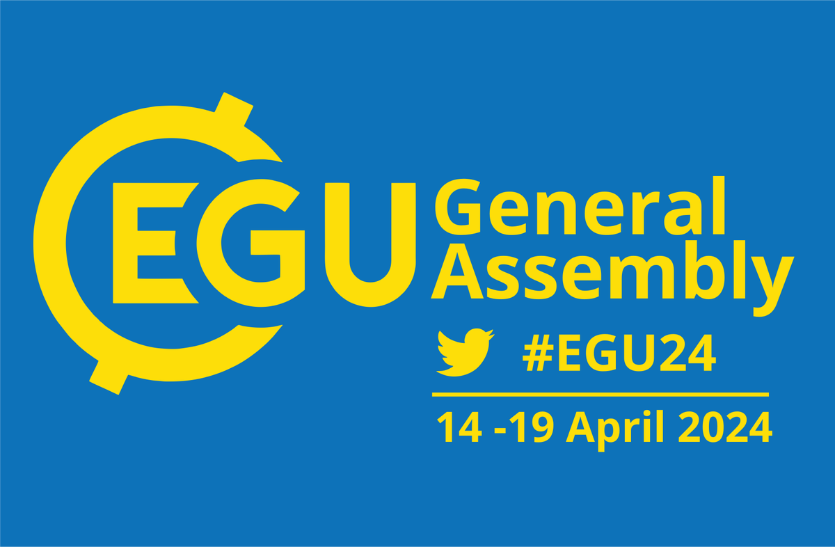 2024 European Geosciences Union (EGU) General Assembly