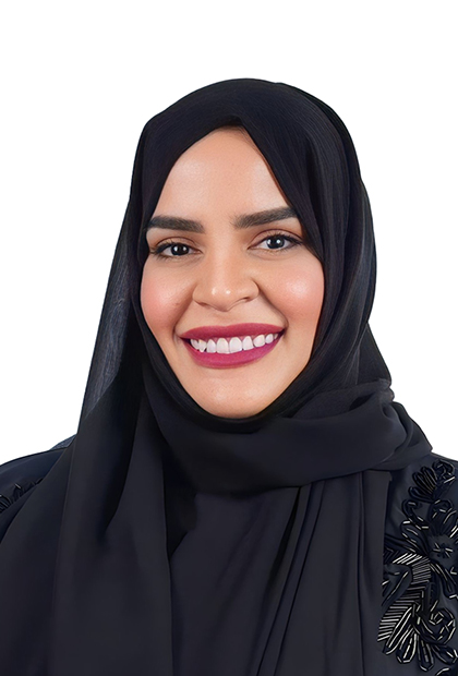 Dr. Shamma Al Naqbi