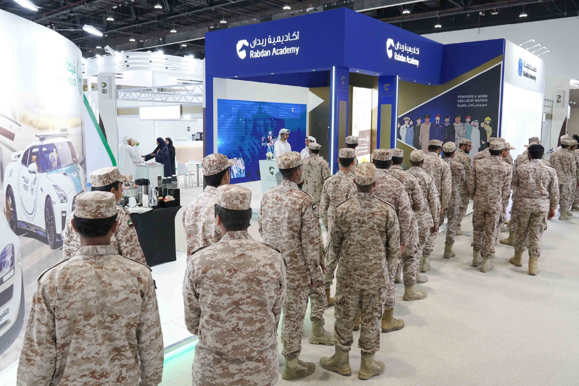  National Service Career Fair