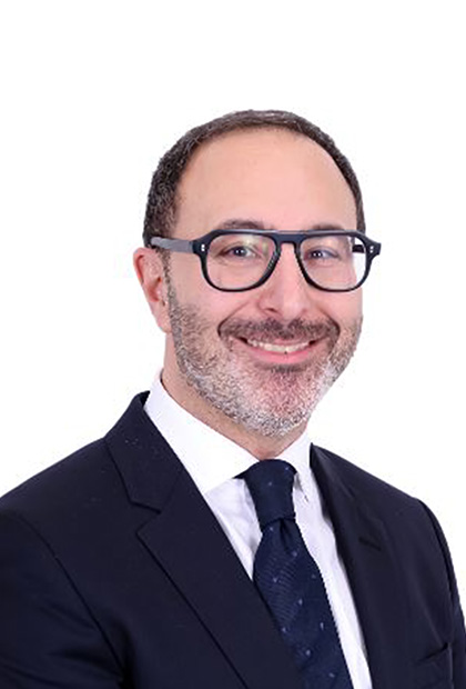 Dr. Massimiliano Fiore