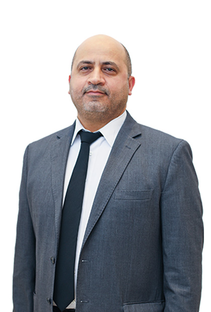 Dr. Mohammad Al Dwakat