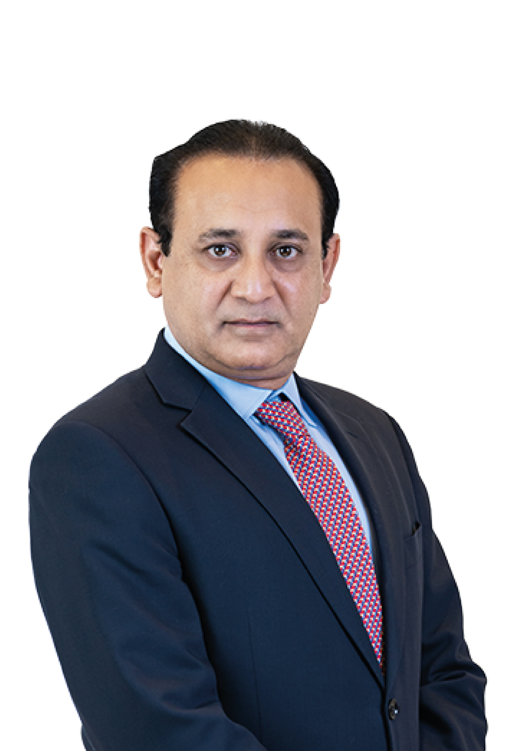 Dr. Syed Adnan Bukhari