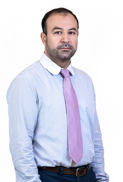 Dr. Mohamad Husam Helmi