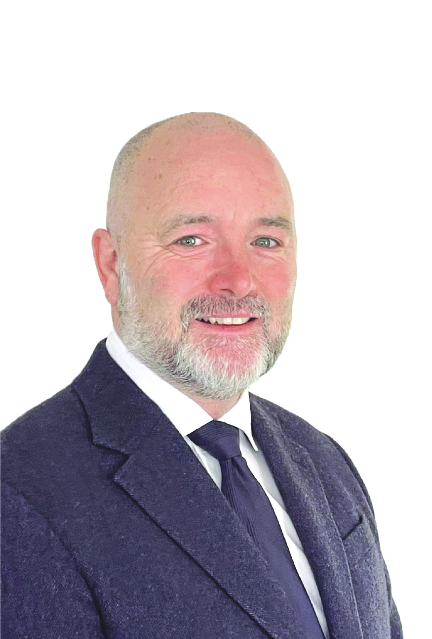 Dr. Paul Betts