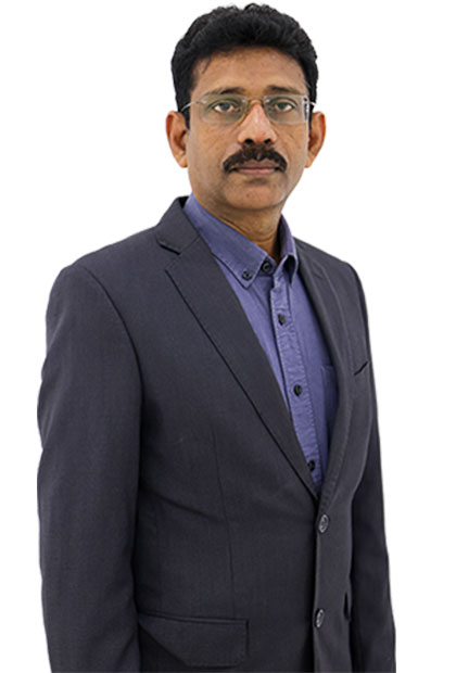 Dr. Mathew Nicho