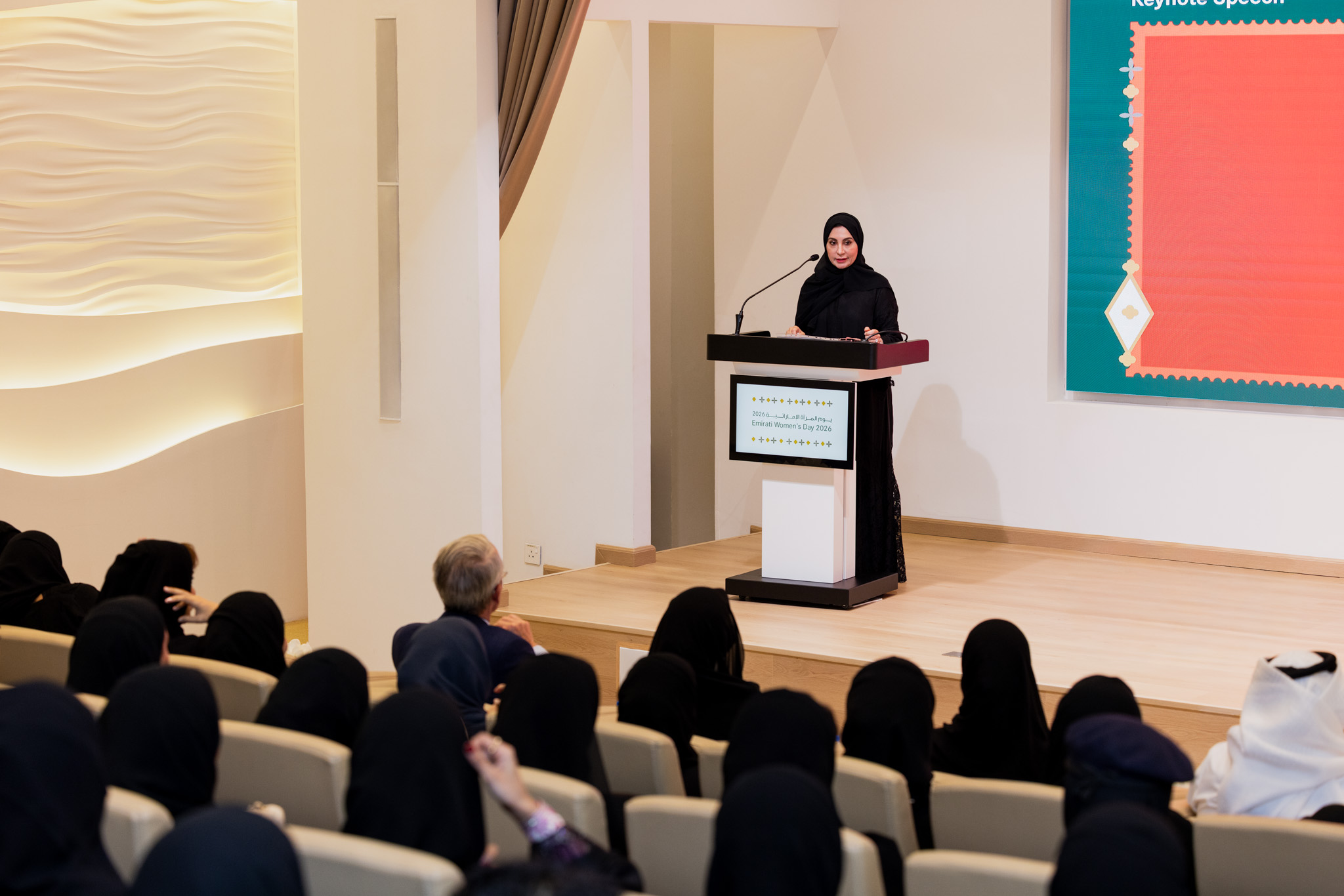 Rabdan Academy Celebrates Emirati Women’s Day and Highlights Women’s Contributions to Leadership, Resilience and Shaping the Future