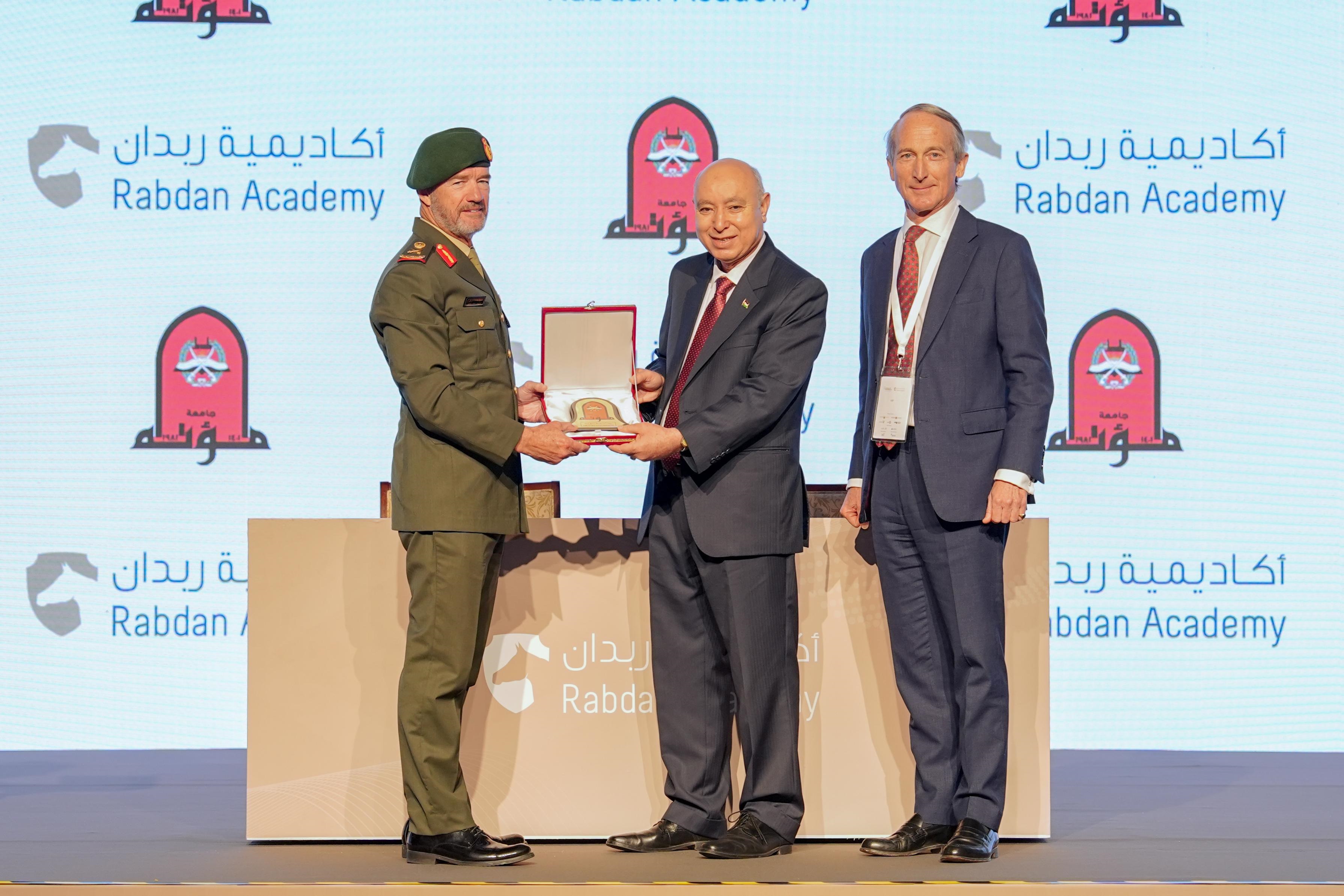 Rabdan Academy Announces Strategic Partnerships on the Sidelines Centres of Excellence 2024 Conference