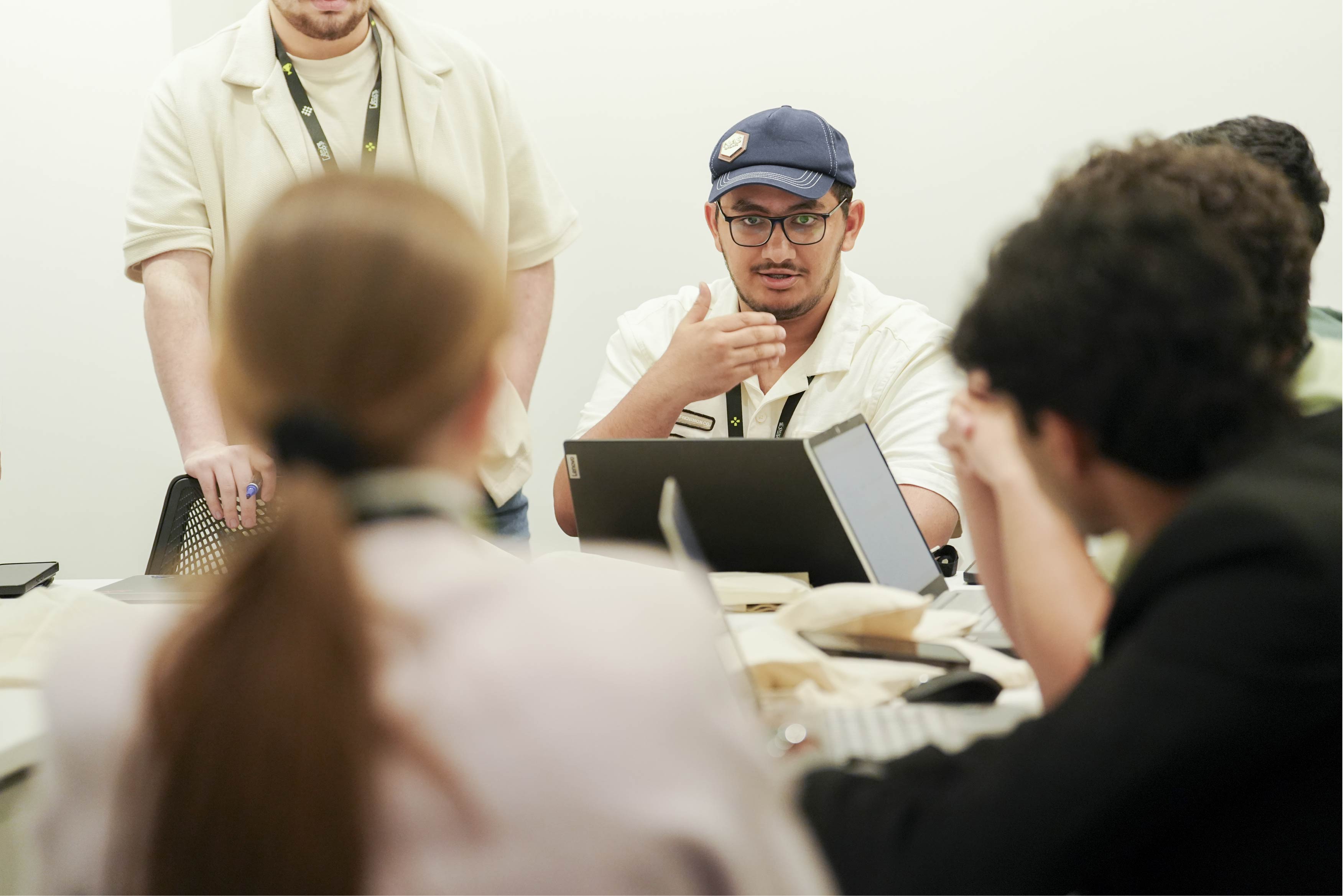 Rabdan Academy hosts Gaming for Good: Online Safety Hackathon