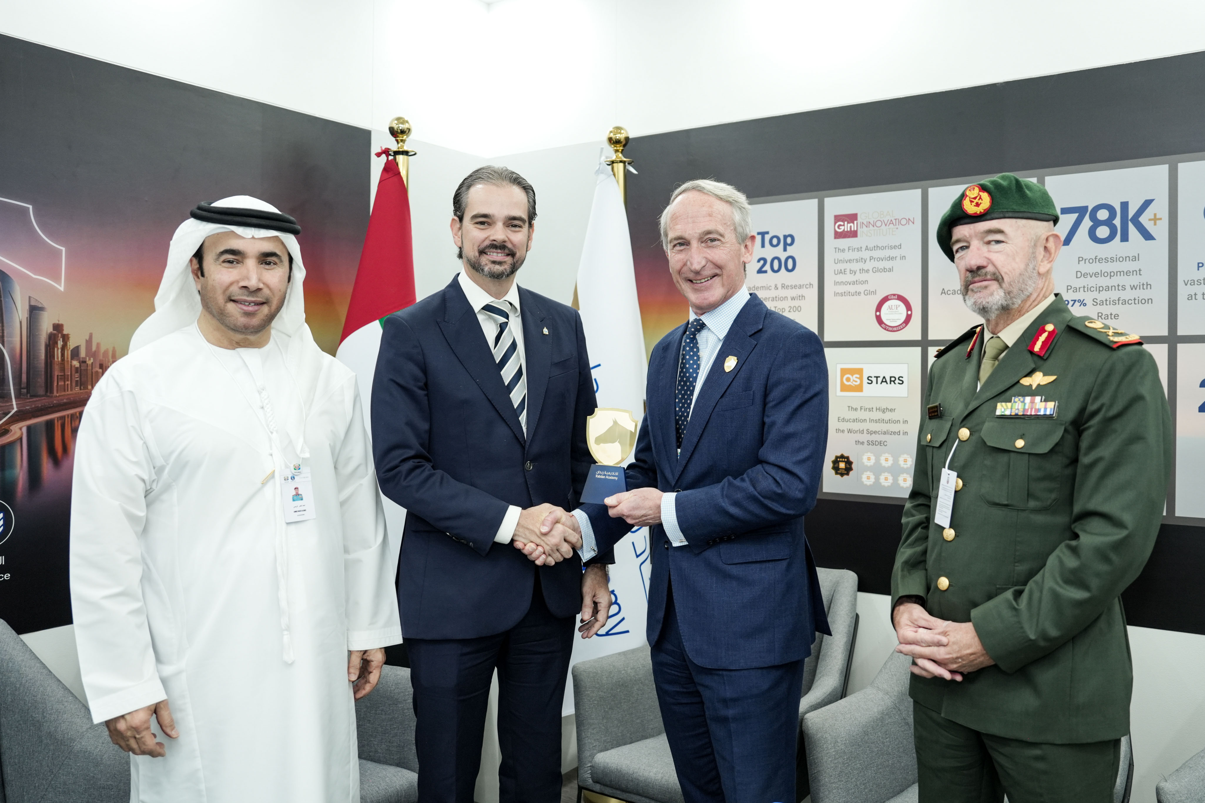 التقرير السنوي لشبكة الأكاديمية العالمية للإنتربول 2025 يوثق مساهمات أكاديمية ربدان كشريك تدريب معتمد