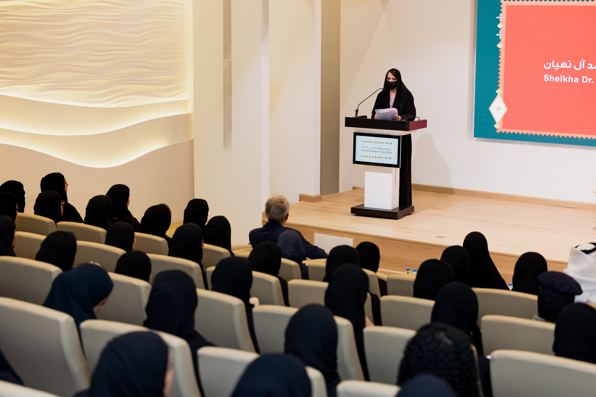 Rabdan Academy Celebrates Emirati Women’s Day and Highlights Women’s Contributions to Leadership, Resilience and Shaping the Future