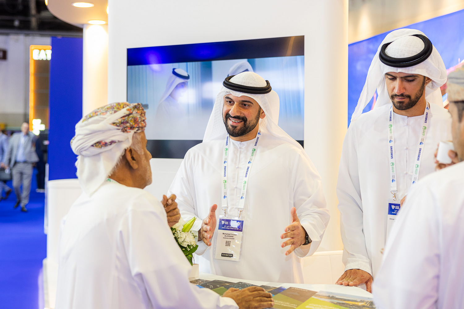 مشاركة استراتيجية لـ «أكاديمية ربدان» في القمة الشرطية العالمية: خبرات متقدمة ونقاشات دولية حول مستقبل الأمن
