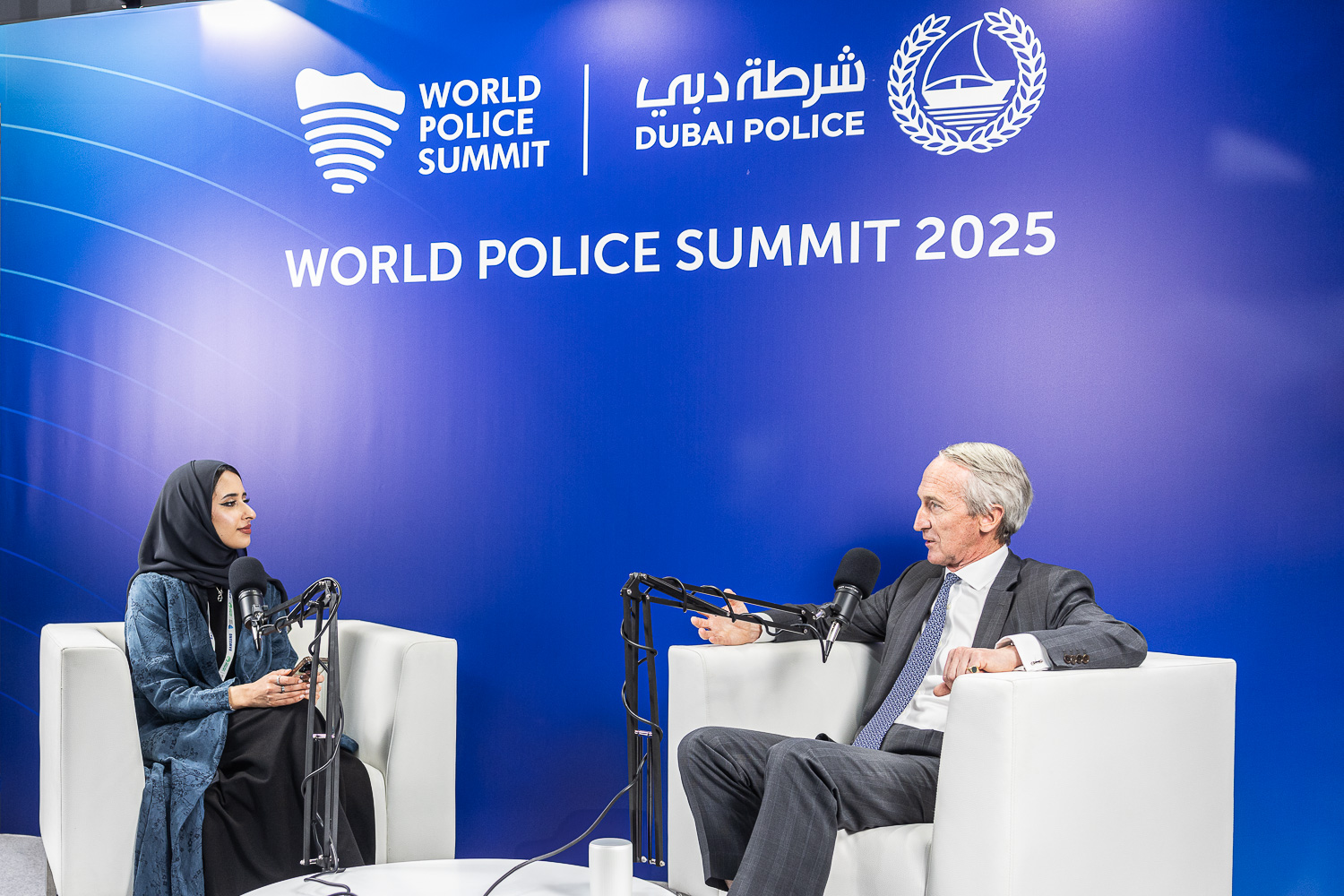 مشاركة استراتيجية لـ «أكاديمية ربدان» في القمة الشرطية العالمية: خبرات متقدمة ونقاشات دولية حول مستقبل الأمن