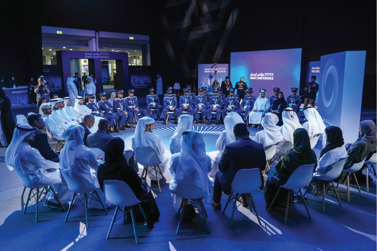 Rabdan Academy Launches Circles of Resilience Initiative to Empower Youth in AI, Security Technology and National Defence 