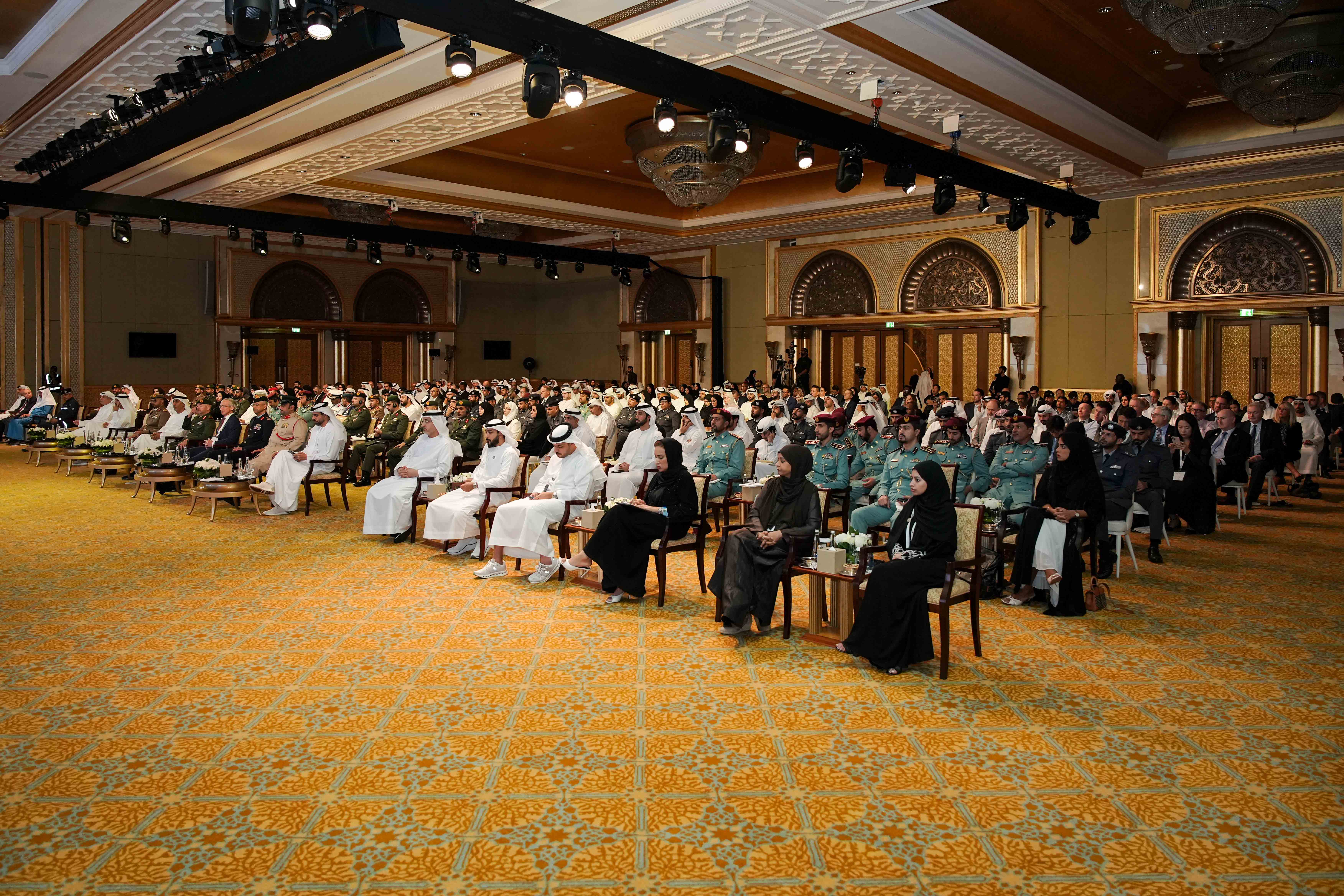 Rabdan Academy Concludes the Second Edition of the Centres of Excellence Conference with Overwhelming Success