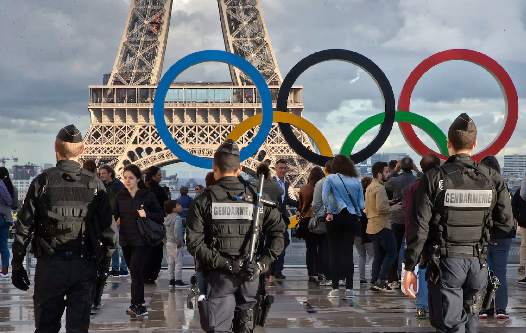 Securitizing the Paris Games: An Olympian Task