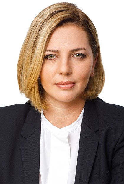 Anna Dolidze, Ph.D (Manager)
