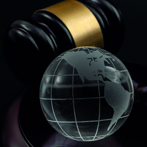 القانون الدولي 