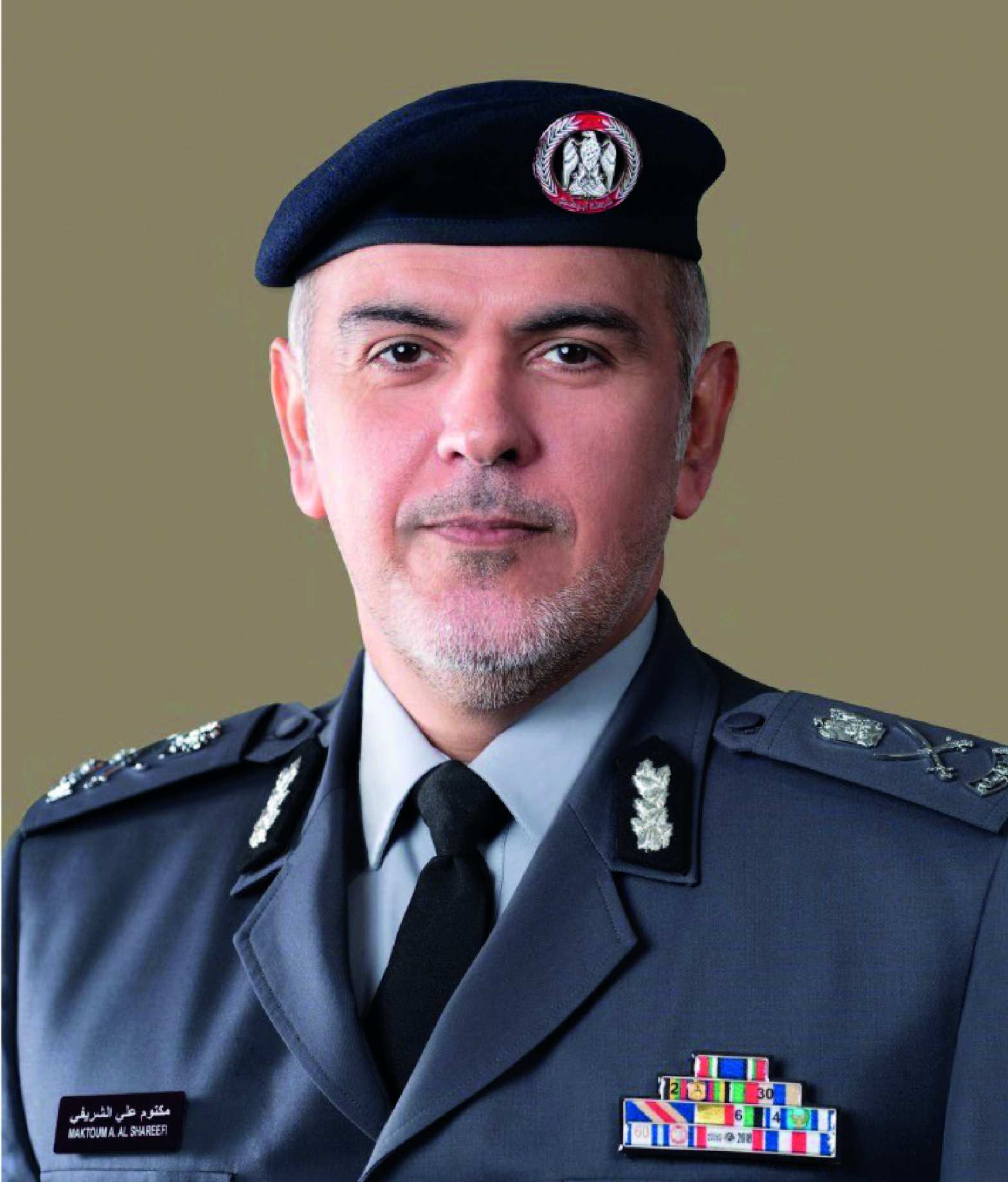 H.E. MG Maktoum Ali Al Sharifi