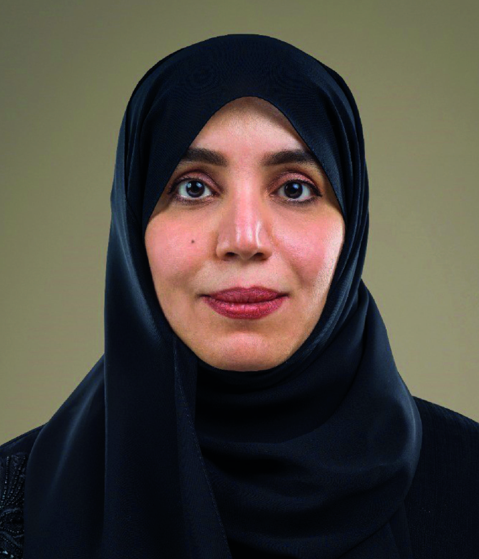 H.E. Dr. Najwa Mohamed Al Hosani