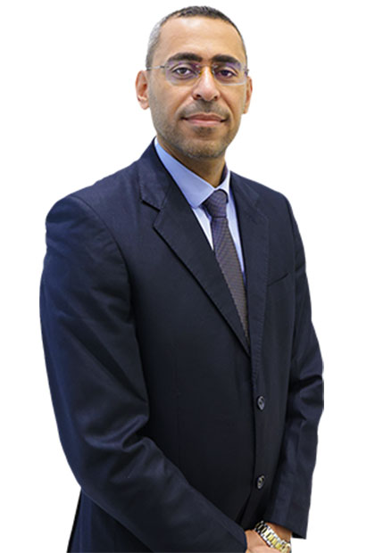 Dr. Osama Ahmed Khashan