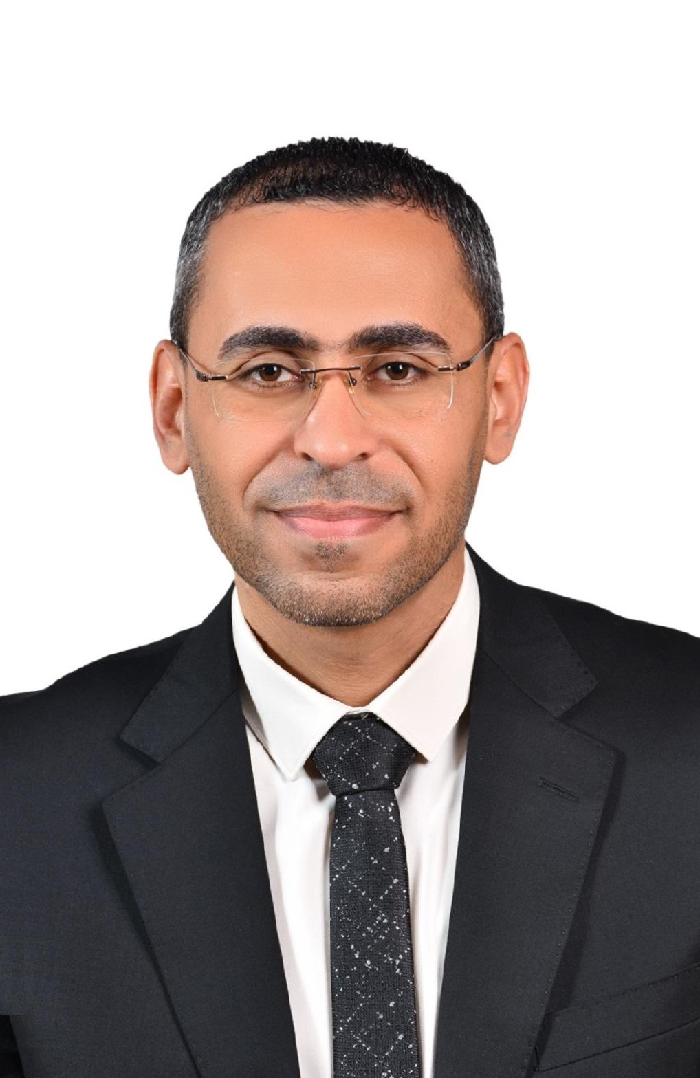 Dr. Osama Ahmed Khashan