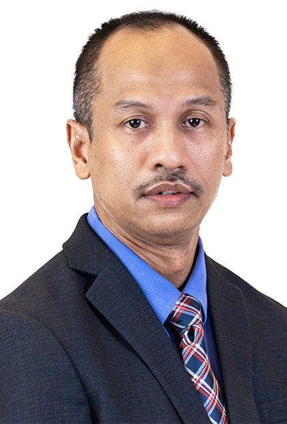 Mohd Faizal Bin Yusof